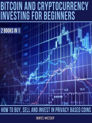 cover image of Bitcoin & Cryptocurrency Investing For Beginners